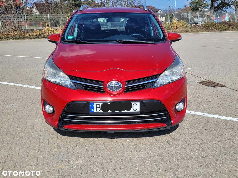 Toyota Verso 1.8 Premium EU5 7os - 3
