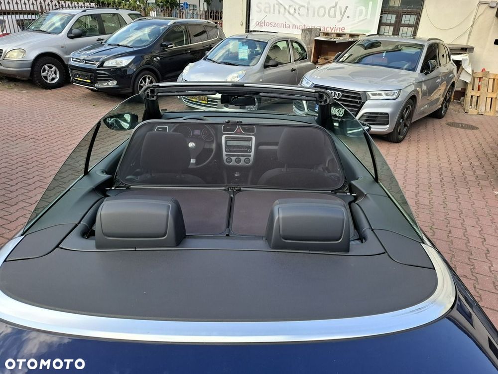 Volkswagen Eos 1.4 TSI BlueMotion Technology Edition 2010 - 19