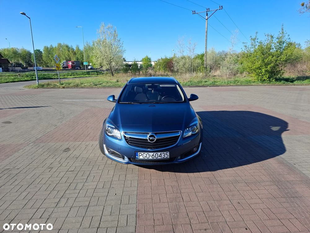 Opel Insignia 1.6 CDTI Cosmo S&S - 3