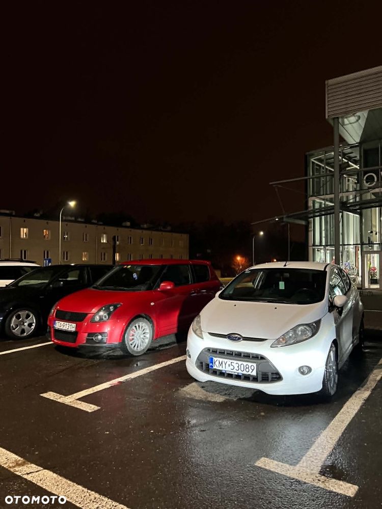 Suzuki Swift 1.6 Sport - 16