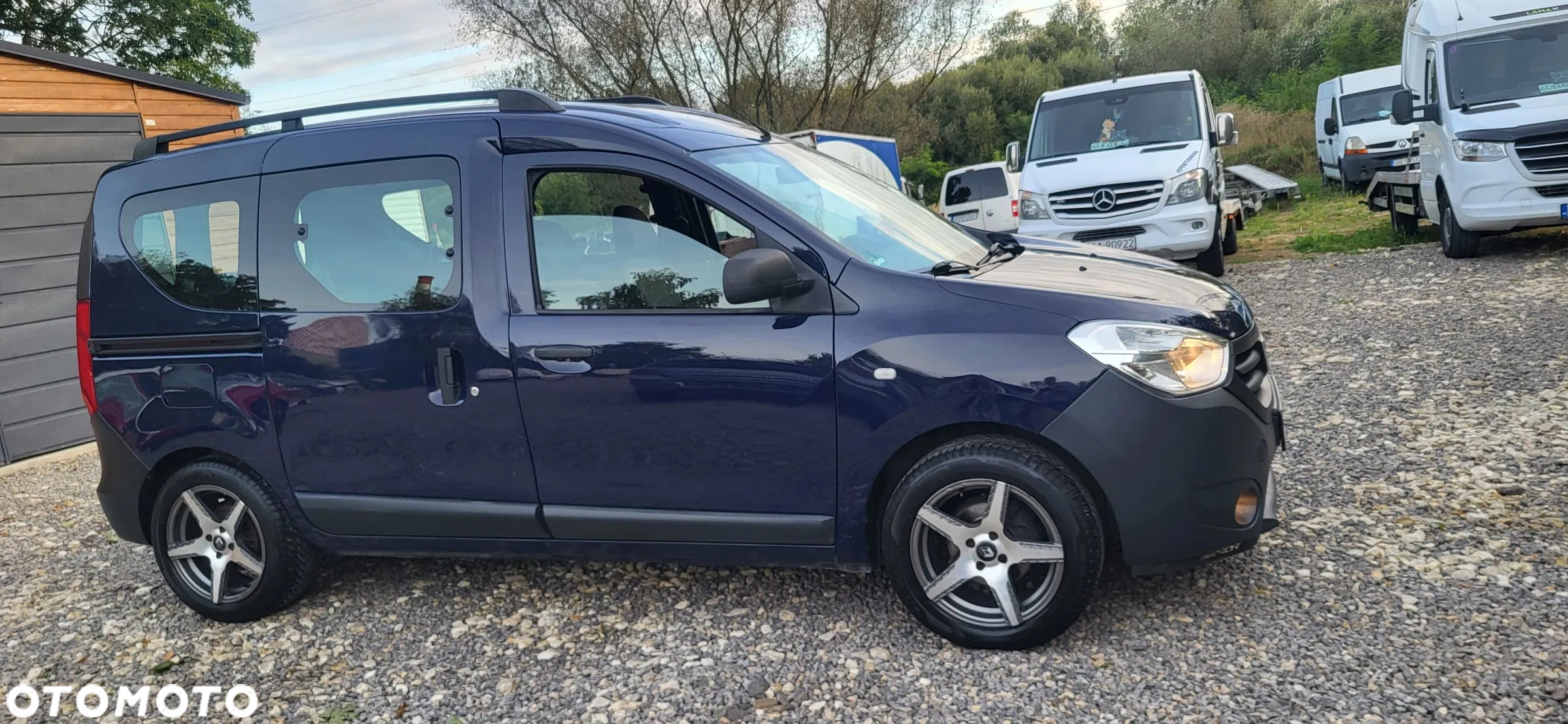 Dacia Dokker 1.6 Laureate - 4