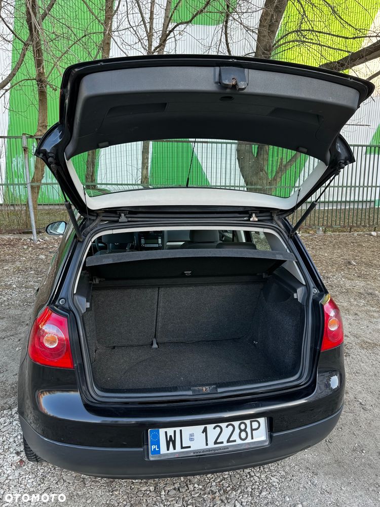 Volkswagen Golf 1.9 TDI Comfortline - 2