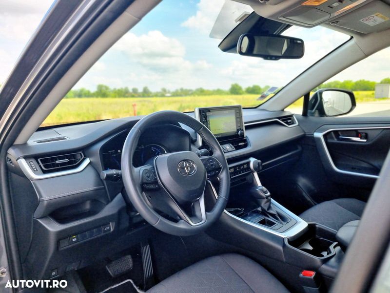 Toyota RAV4 2.5 VVT-iE 4x2 Exclusive - 9