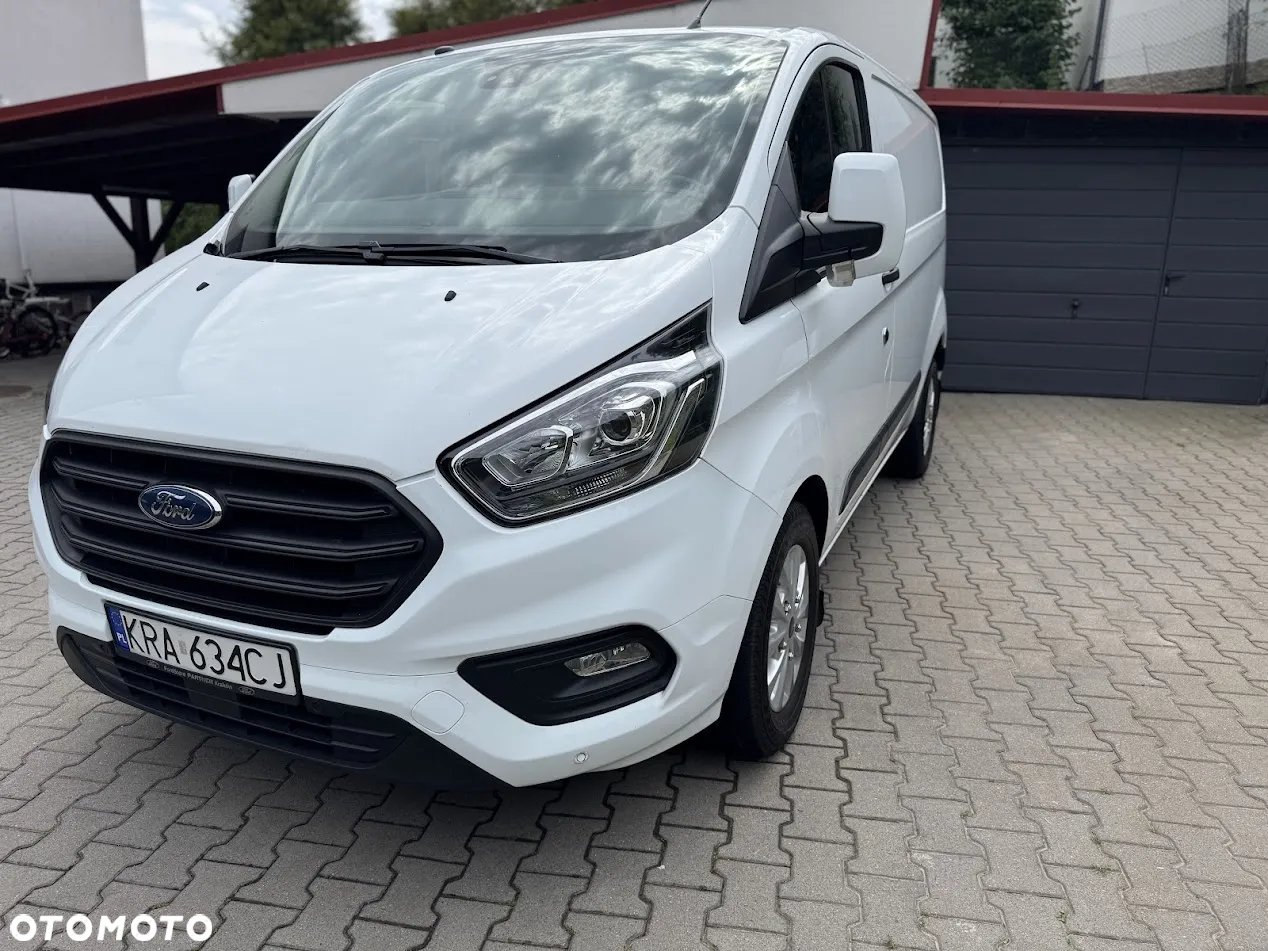Ford Transit Custom - 7