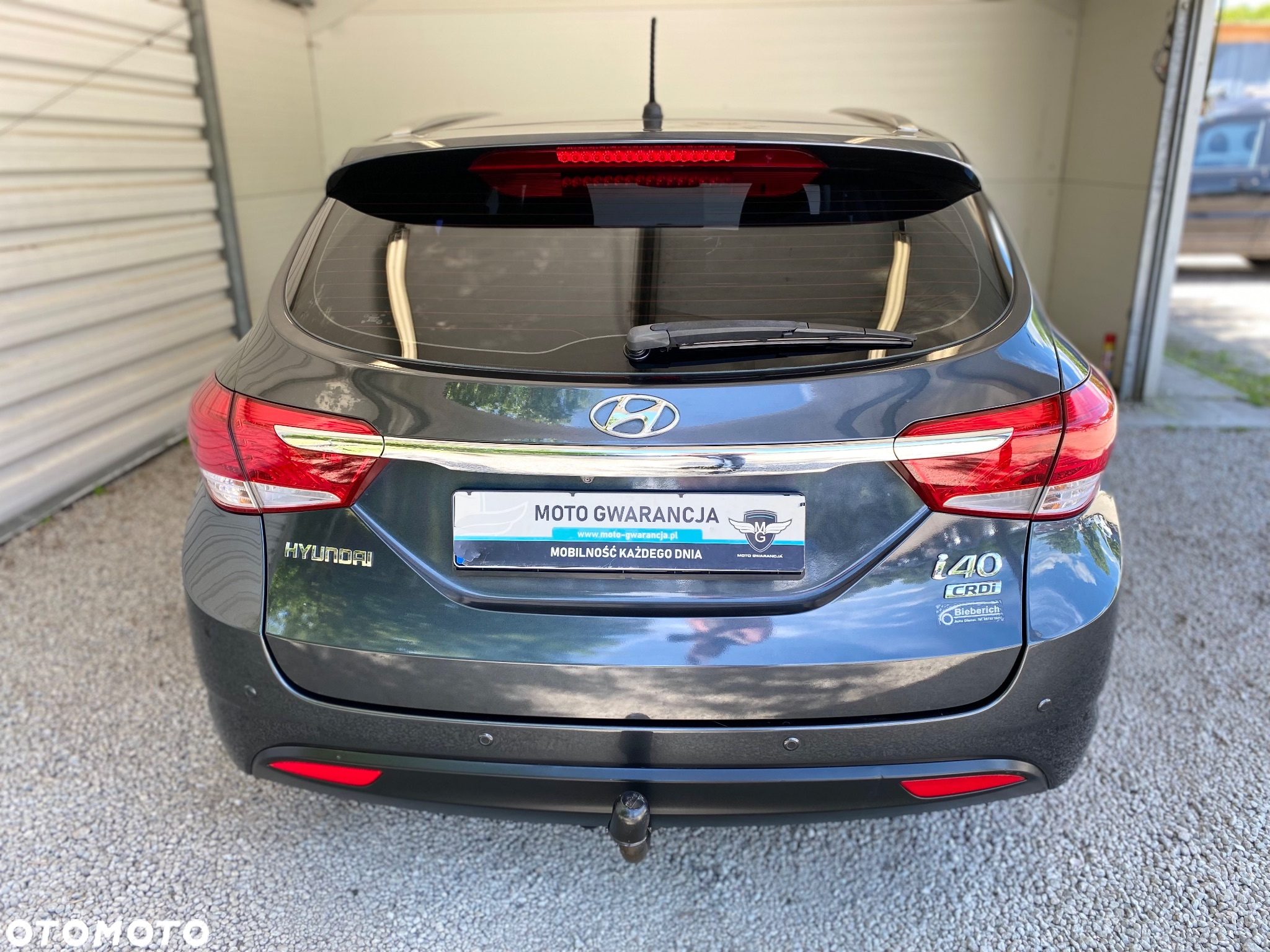 Hyundai i40 1.7 CRDi Comfort - 5