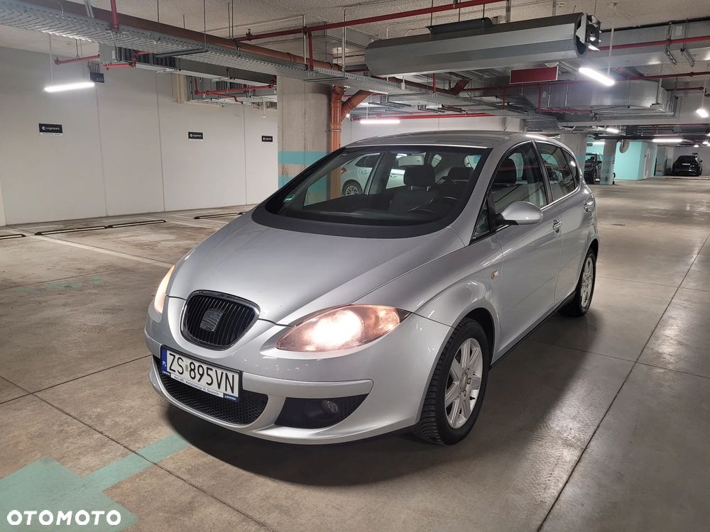 Seat Altea 1.6 Stylance - 1