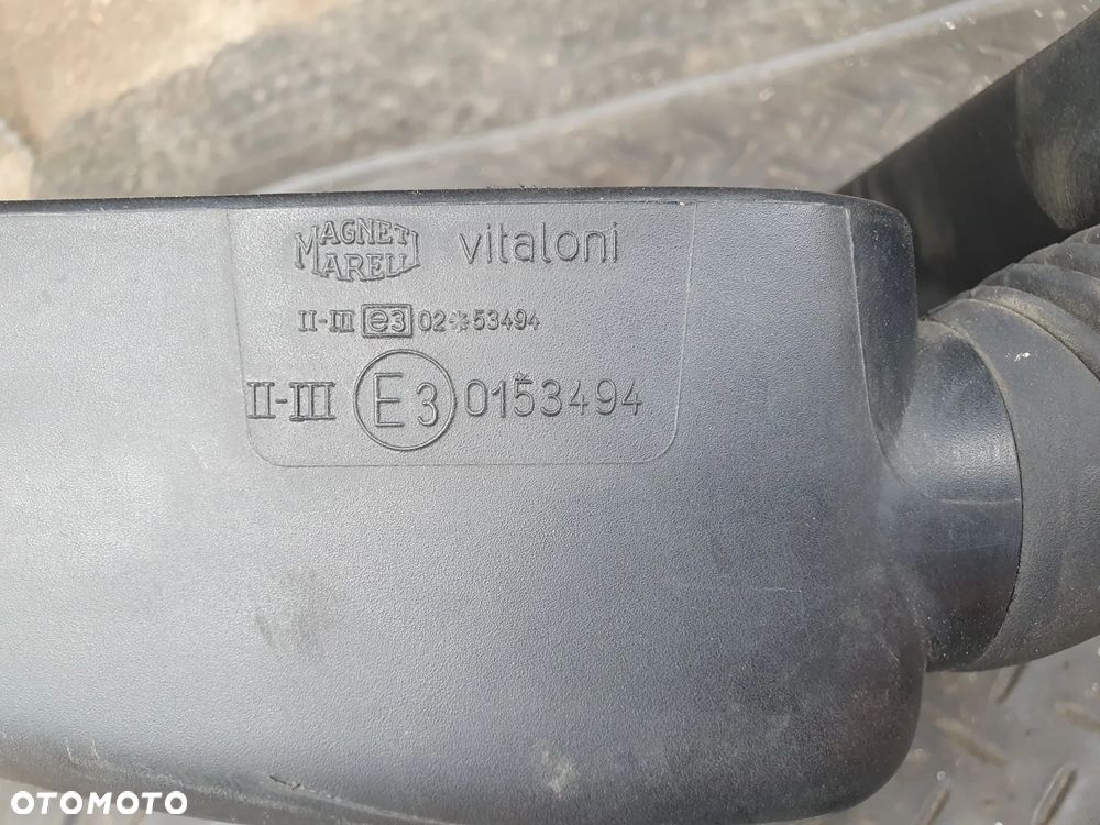 PEUGEOT BOXER 95r LUSTERKO ZEWNĘTRZNE LEWE MANUALNE E30153494 DUCATO JUMPER - 4