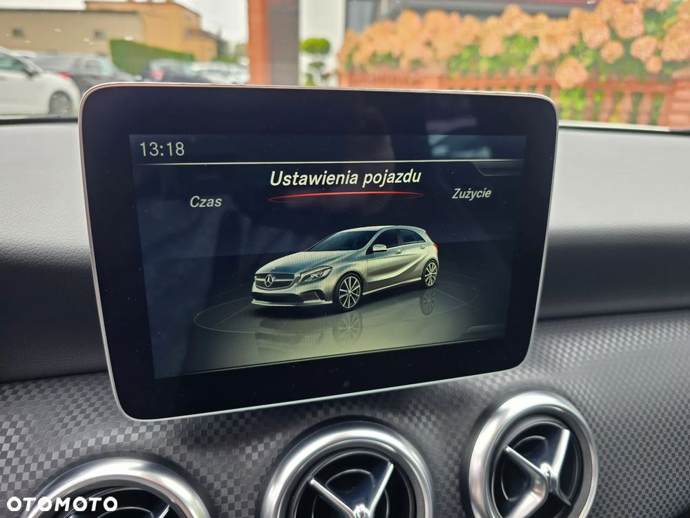 Mercedes-Benz Klasa A - 29