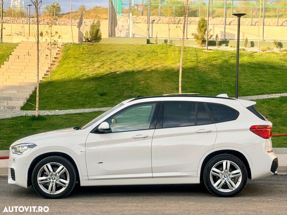 BMW X1 xDrive20d Aut. M Sport - 10