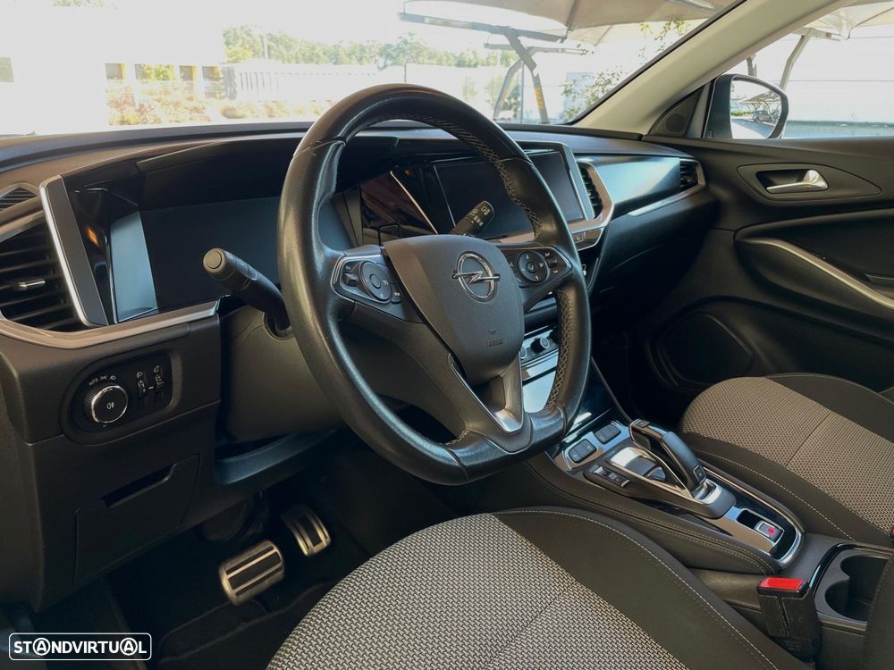 Opel Grandland 1.5 CDTI GS Line AT - 7