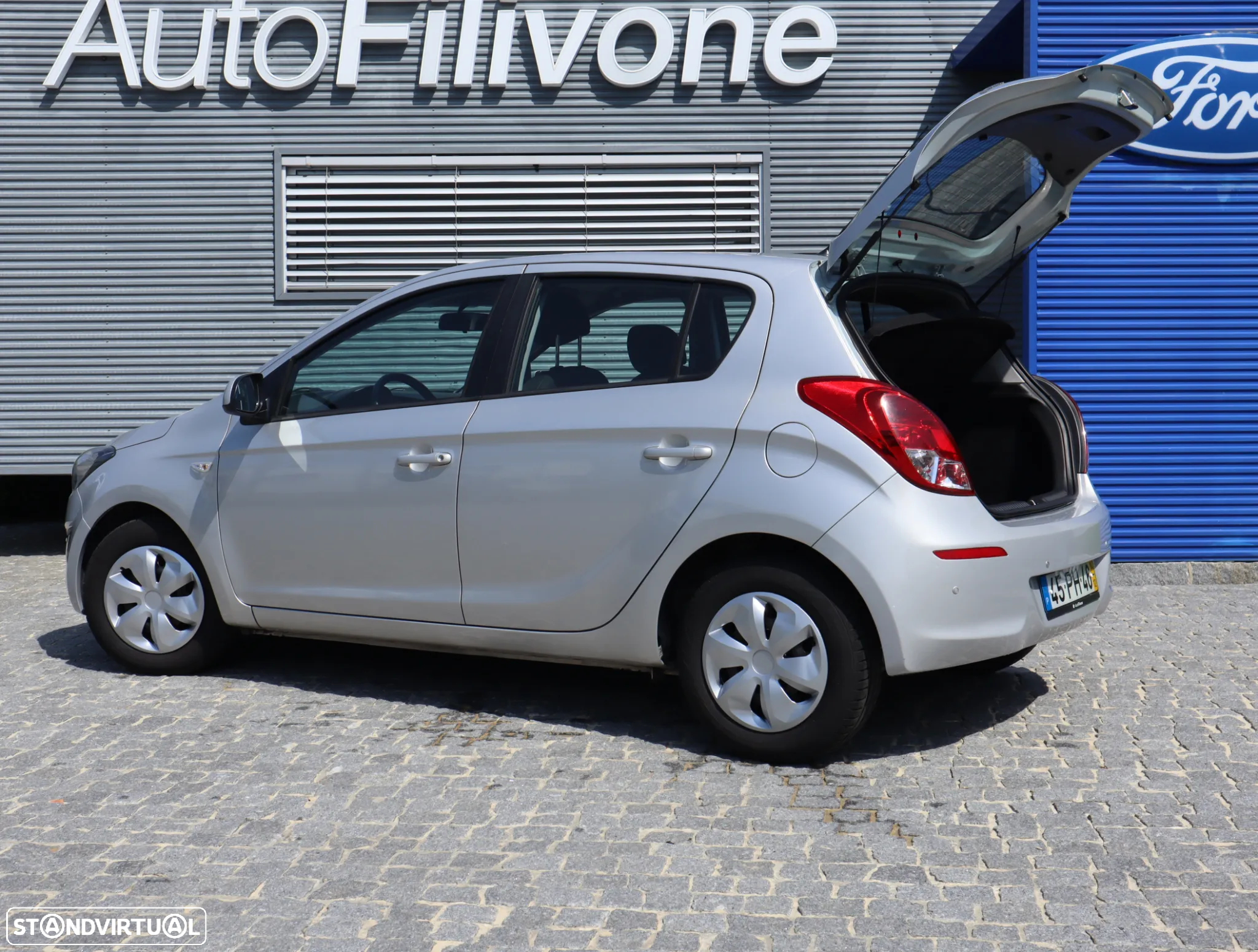 Hyundai i20 1.2 One - 13