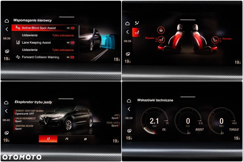 Alfa Romeo Stelvio 2.0 Turbo Veloce Q4 - 34