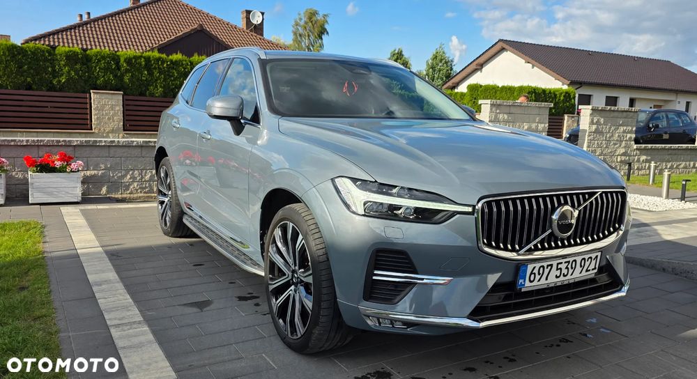 Volvo XC 60 B4 D AWD Ultimate Bright - 29