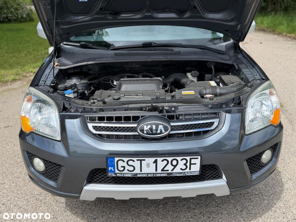 Kia Sportage 2.0 2WD Cup - 18