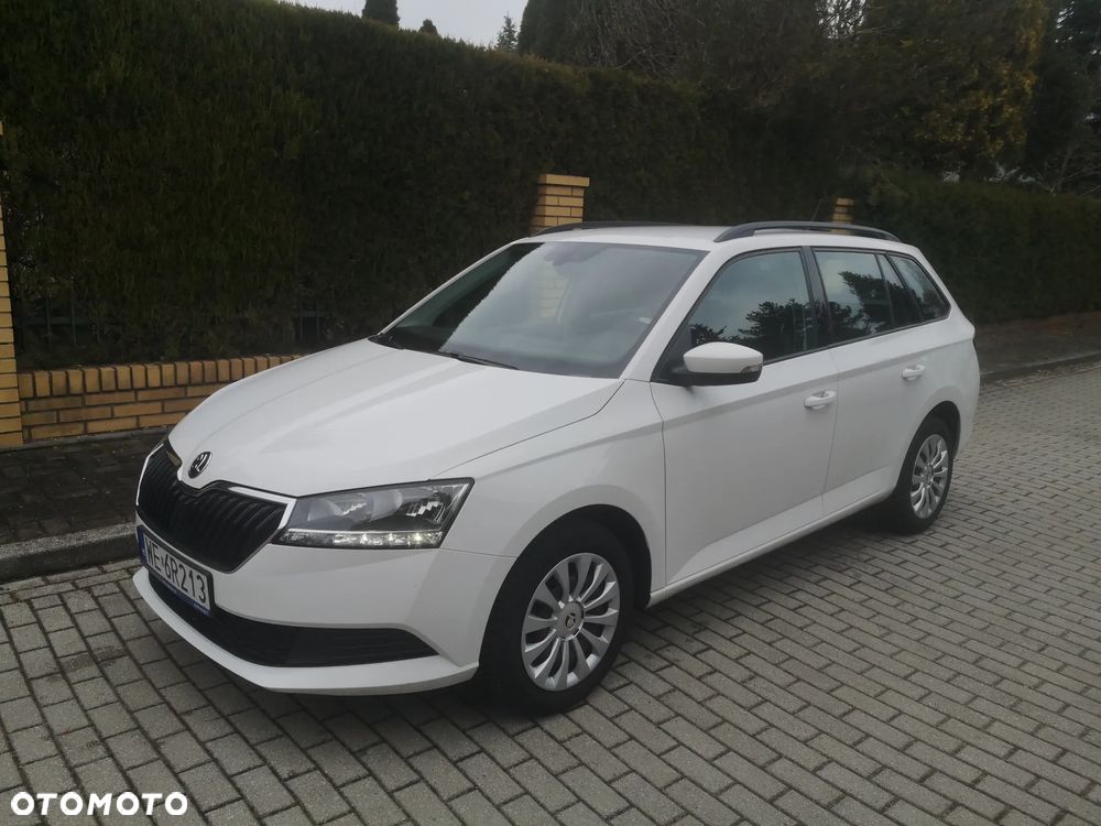 Skoda Fabia 1.0 TSI Ambition - 8