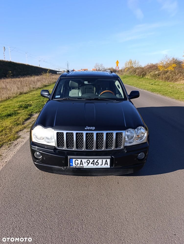 Jeep Grand Cherokee 3.0 CRD Automatik DPF Overland - 2