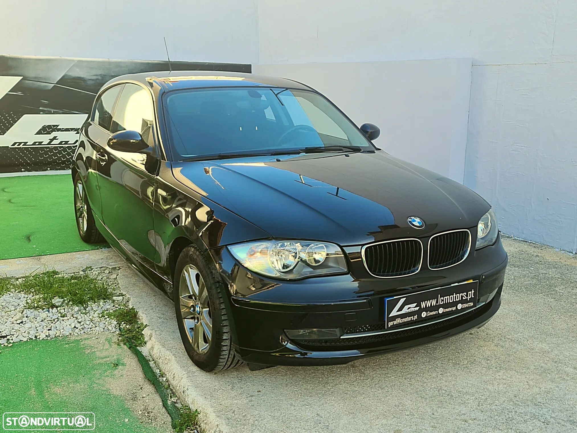 BMW 116 116i - 1