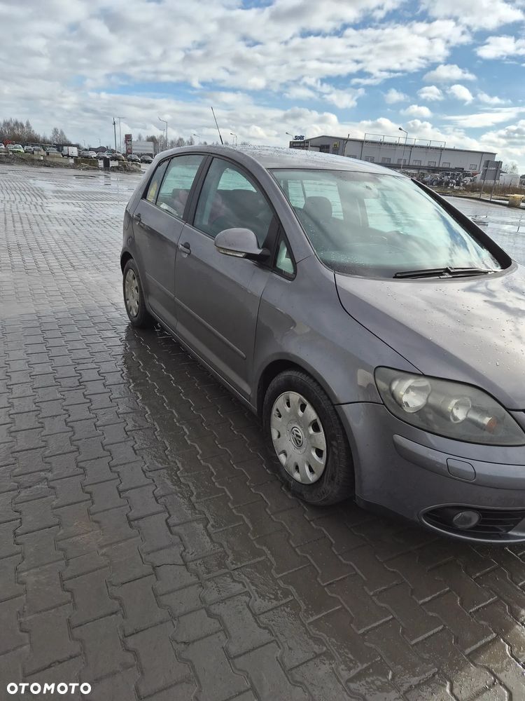 Volkswagen Golf Plus 1.9 TDI Tour - 5