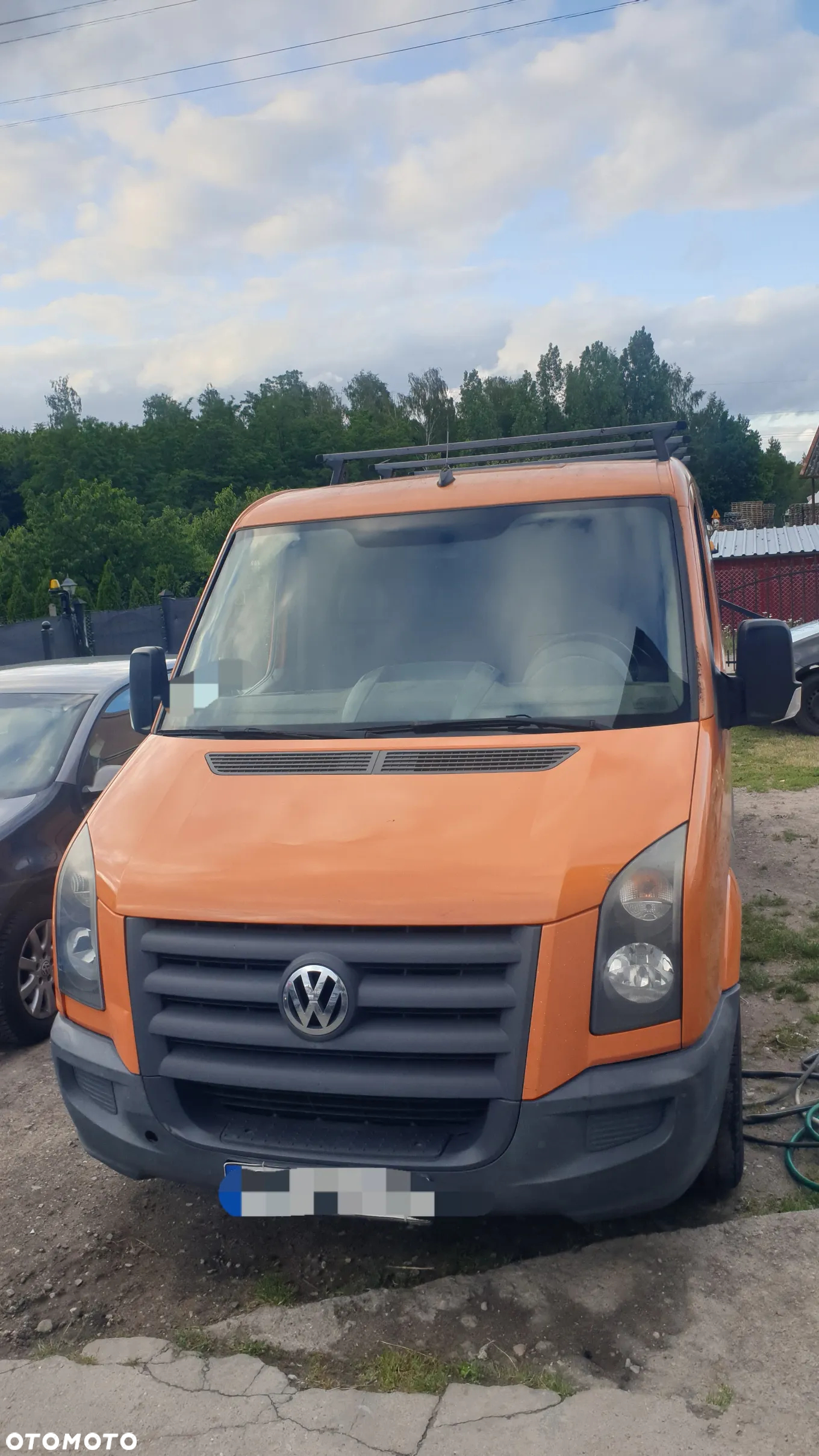 Volkswagen Crafter - 2