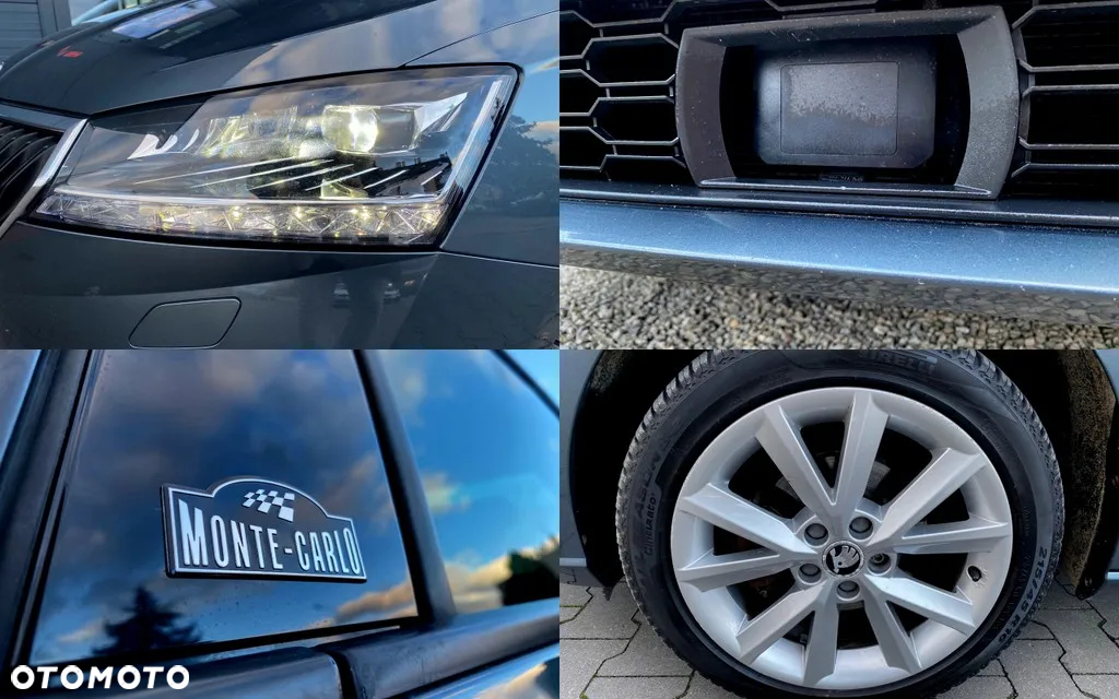 Skoda Fabia 1.0 Monte Carlo - 13