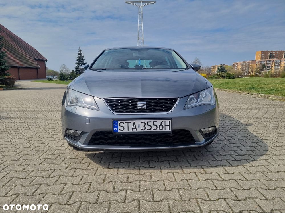 Seat Leon 1.4 TSI Start&Stop Style - 14