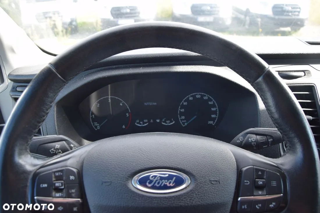Ford TRANSIT*L3H2​*130KM​*TEMPOMAT​*KLIMA​*19 - 12