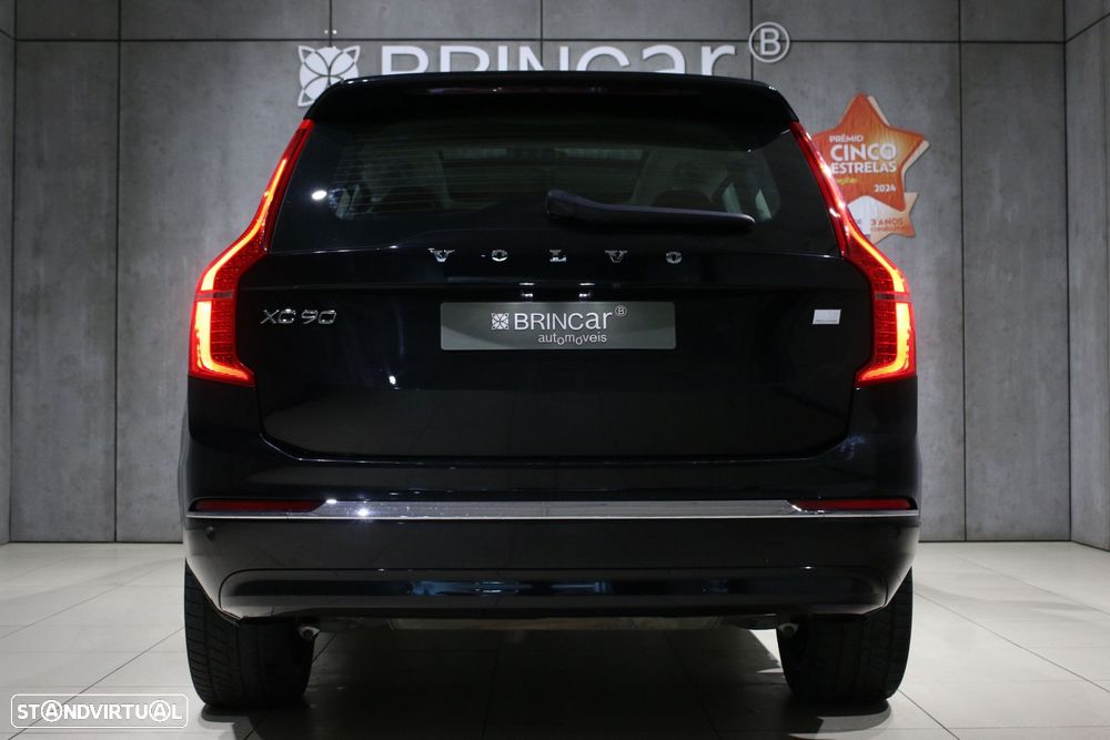 Volvo XC 90 2.0 T8 PHEV Core AWD - 16