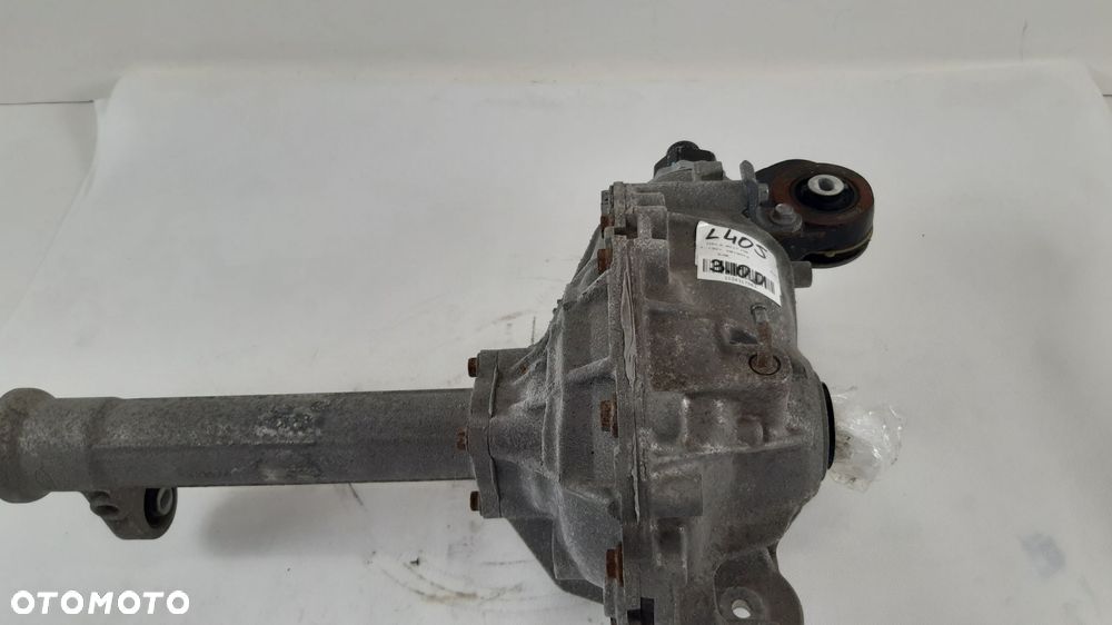 LAND ROVER RANGE ROVER L405 3.0D DYFER MOST PRZÓD HPLA-3017 - 11