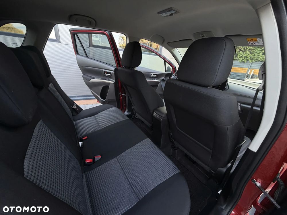 Suzuki SX4 S-Cross 1.4 Boosterjet Hybrid Comfort - 16