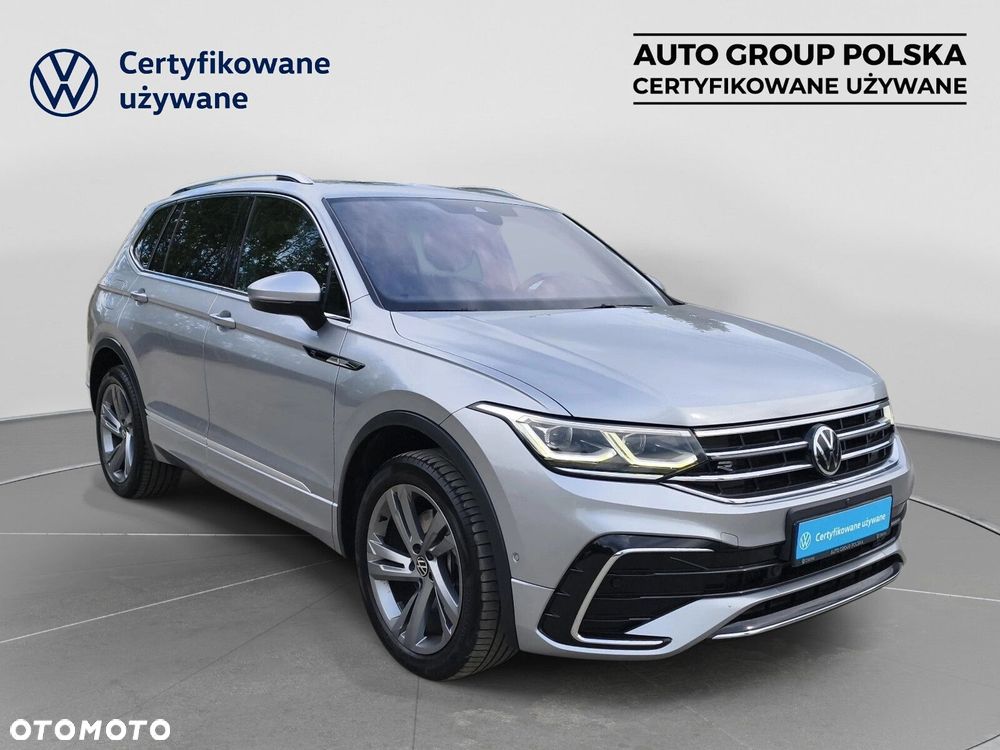 Volkswagen Tiguan Allspace 2.0 TDI 4Mot R-Line DSG - 14