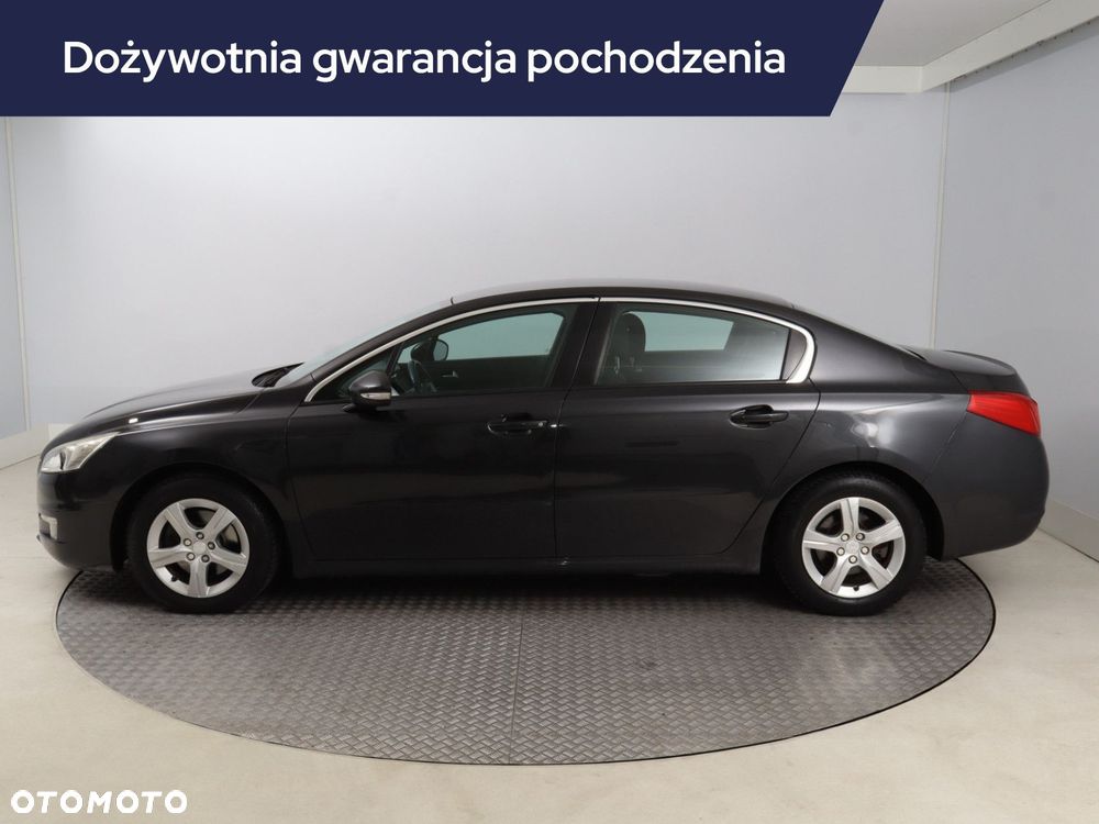 Peugeot 508 - 4