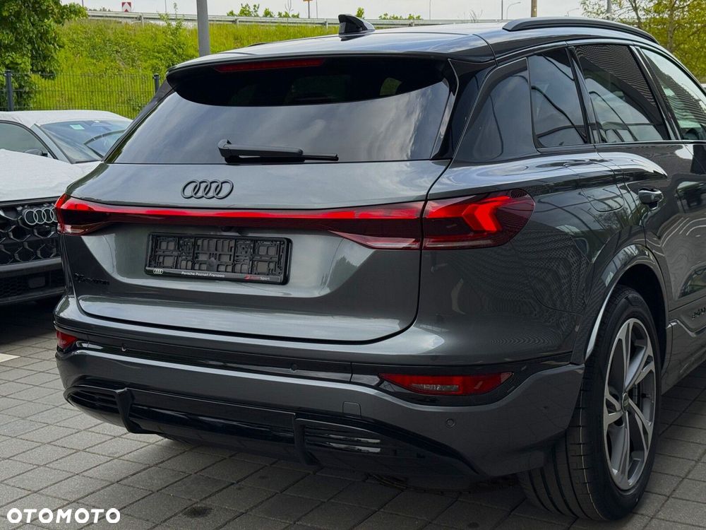 Audi Q6 e-tron 83kWh - 9
