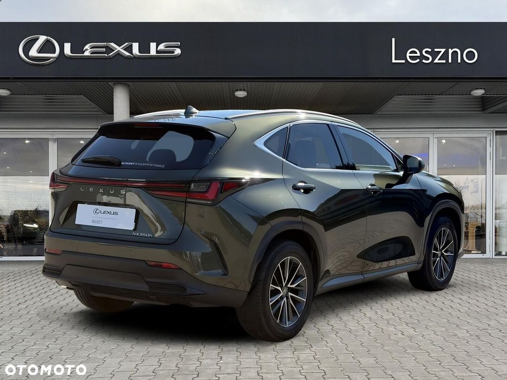 Lexus Nx 2023 photo 3