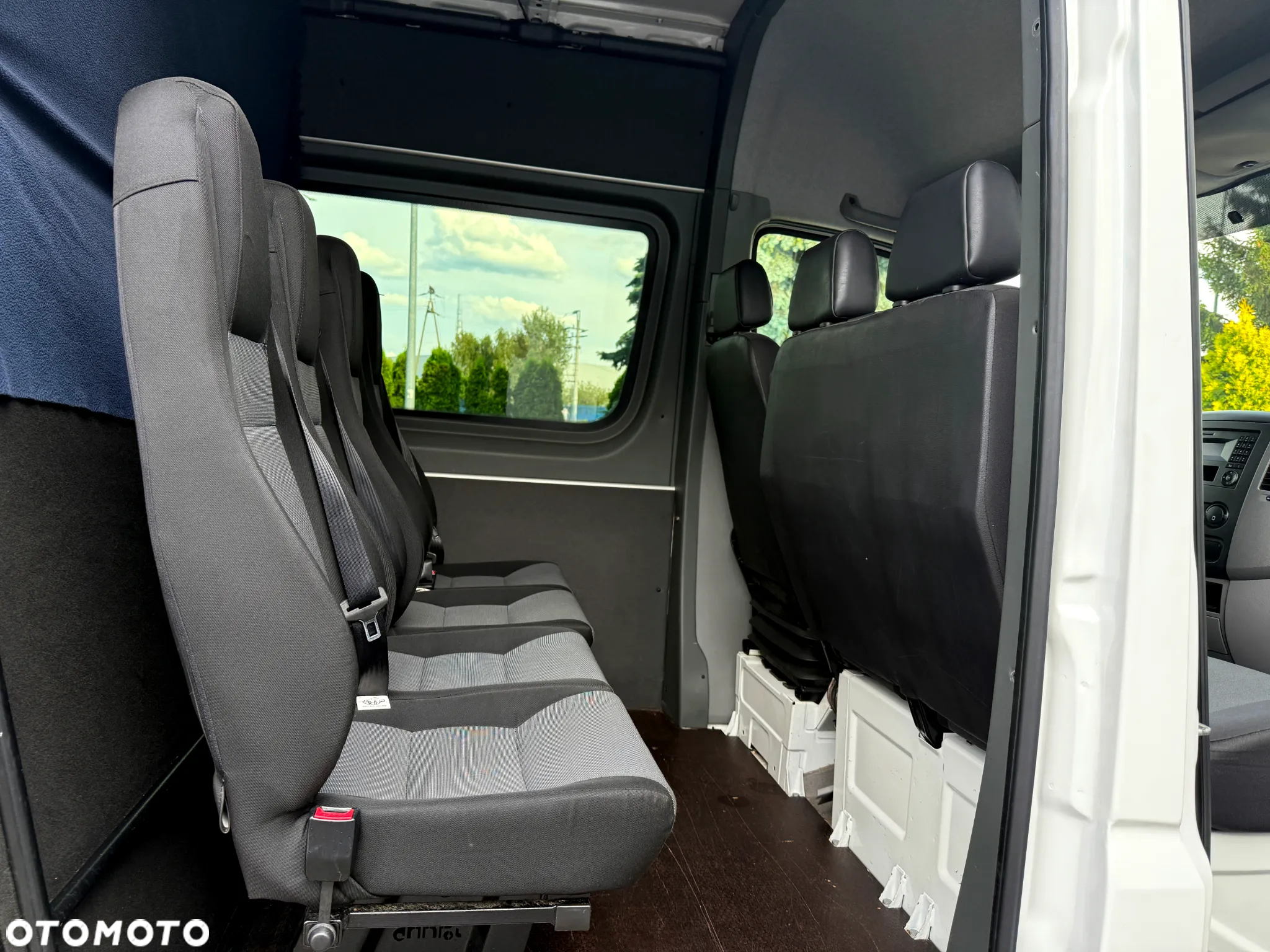 Volkswagen Crafter - 19