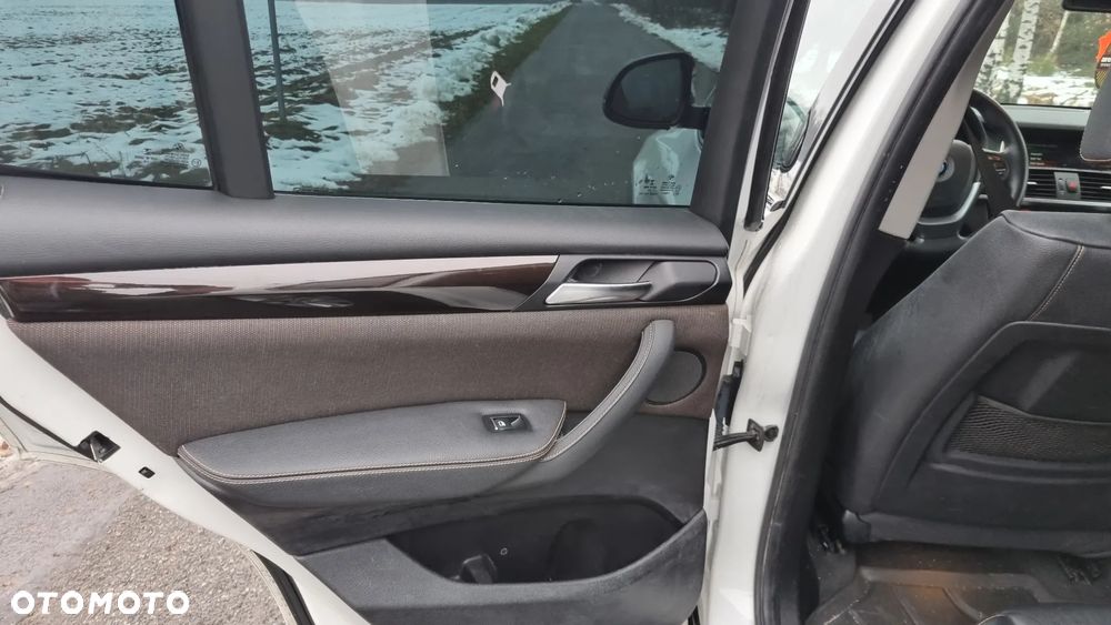 BMW X3 xDrive20d xLine - 20