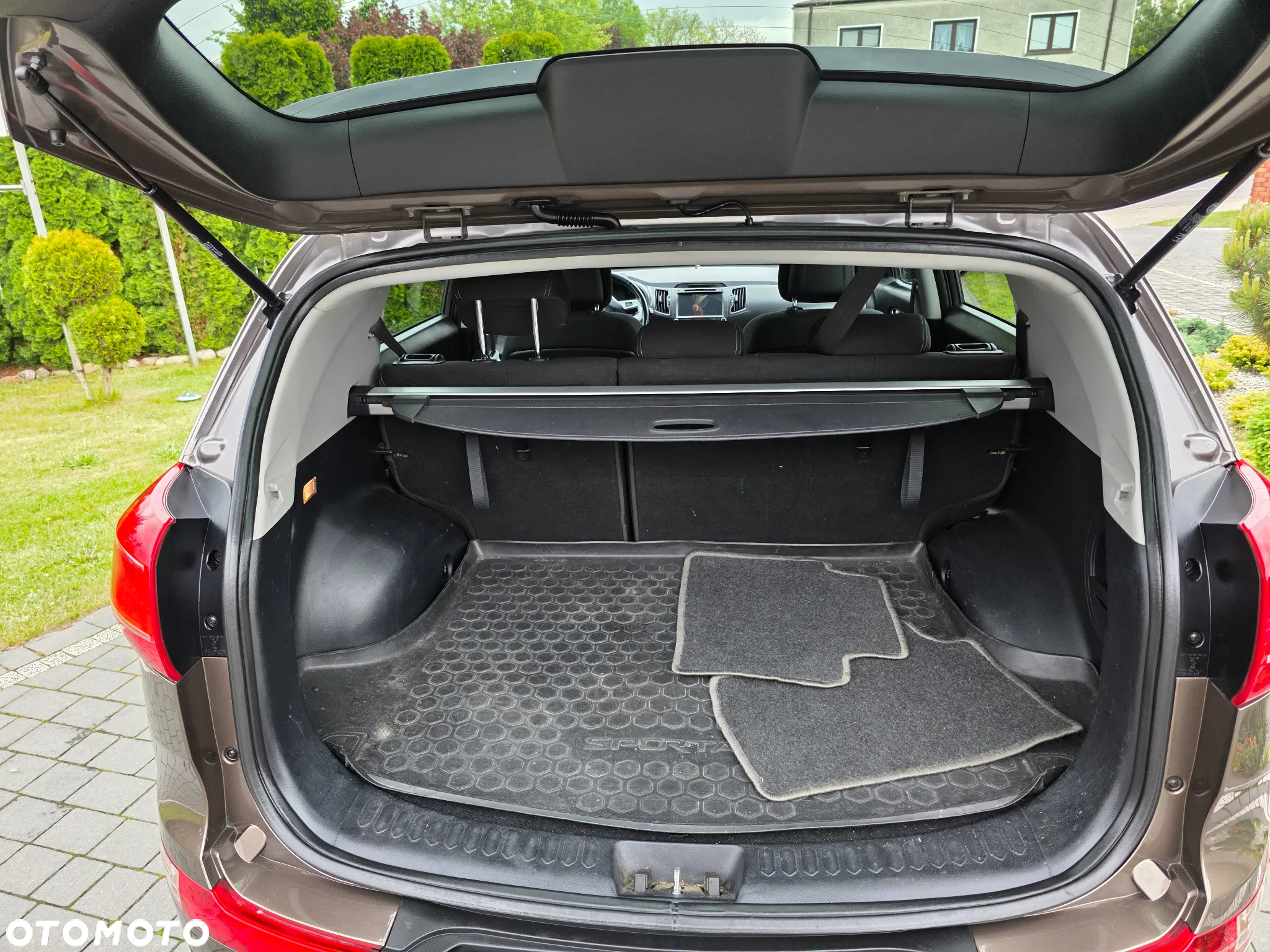Kia Sportage - 4