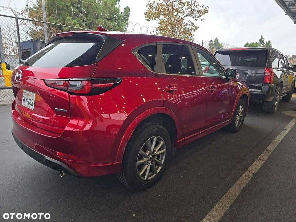 Mazda CX-5 - 4