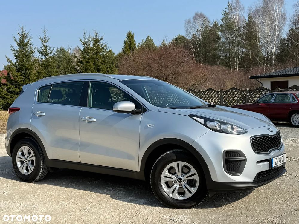 Kia Sportage 1.6 GDI 2WD EDITION 7 - 5