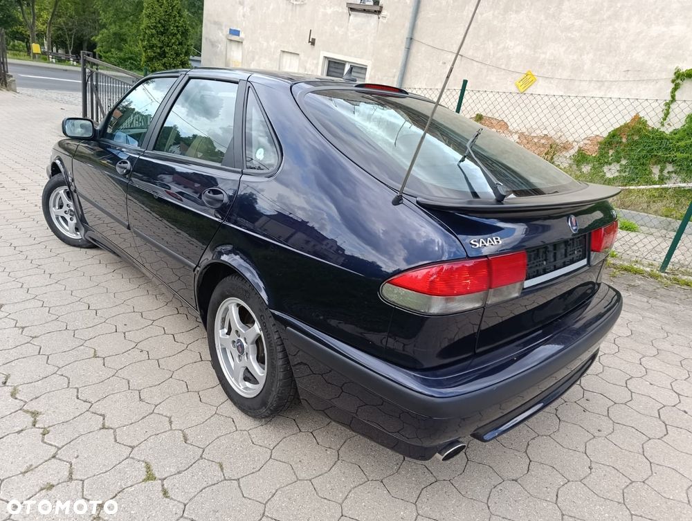 Saab 9-3 - 5