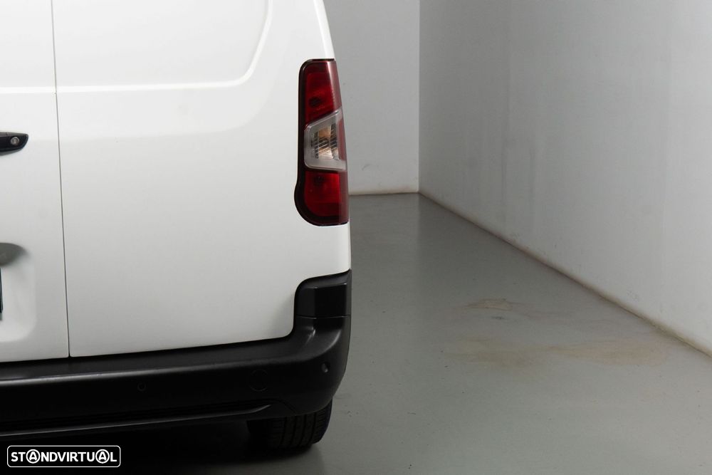 Peugeot Partner 1.5 BlueHDi Longa 3Lug C/IVA Dedutivel - 13