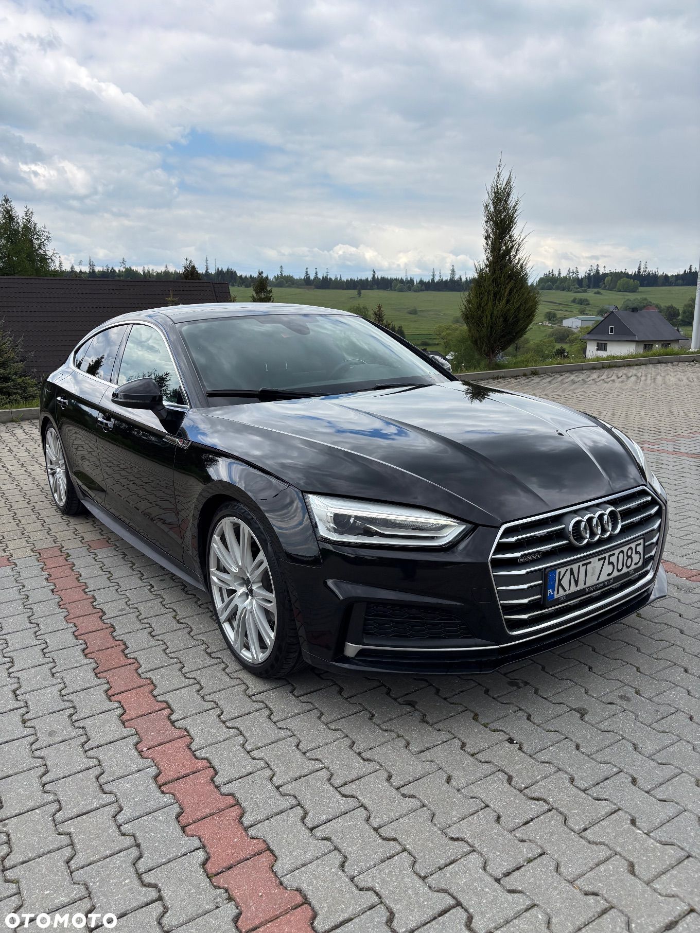 Audi A5 2.0 TFSI Quattro Sport S tronic - 1