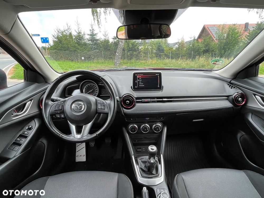 Mazda CX-3 - 10