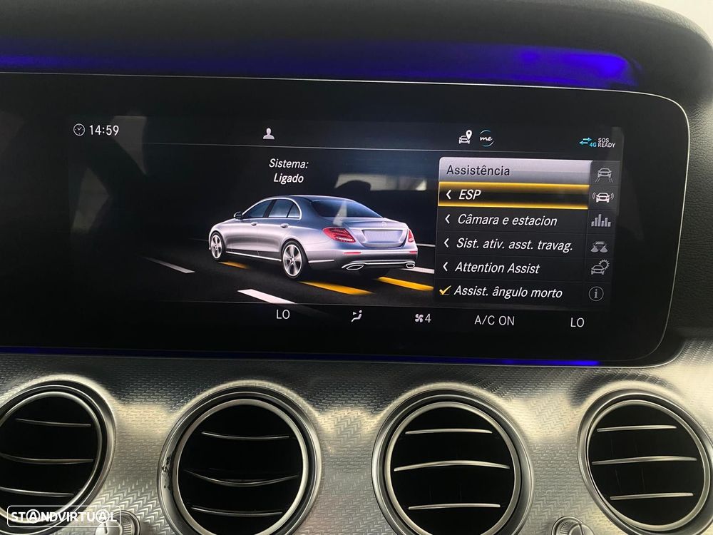 Mercedes-Benz E 220 d Avantgarde - 32