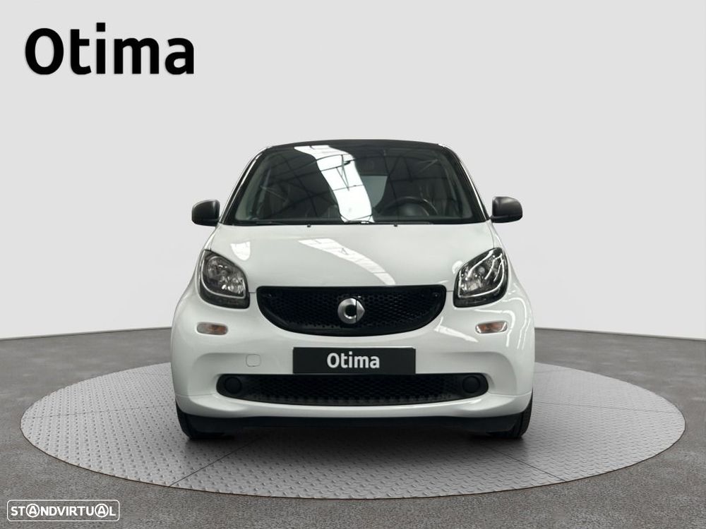 Smart ForTwo Coupé 1.0 Passion 71 Aut. - 7