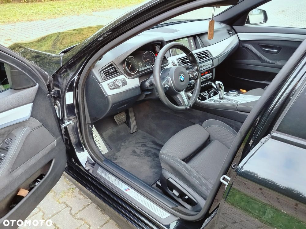 BMW Seria 5 - 19