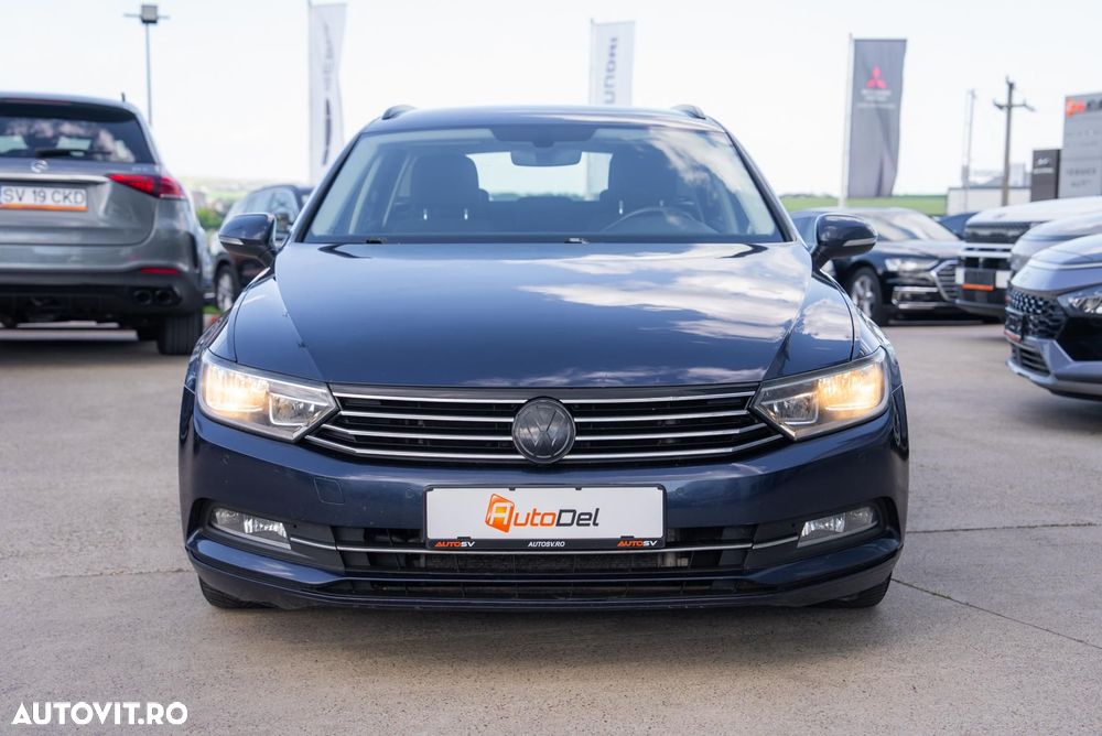 Volkswagen Passat 1.6 TDI SCR BlueMotion Trendline - 6