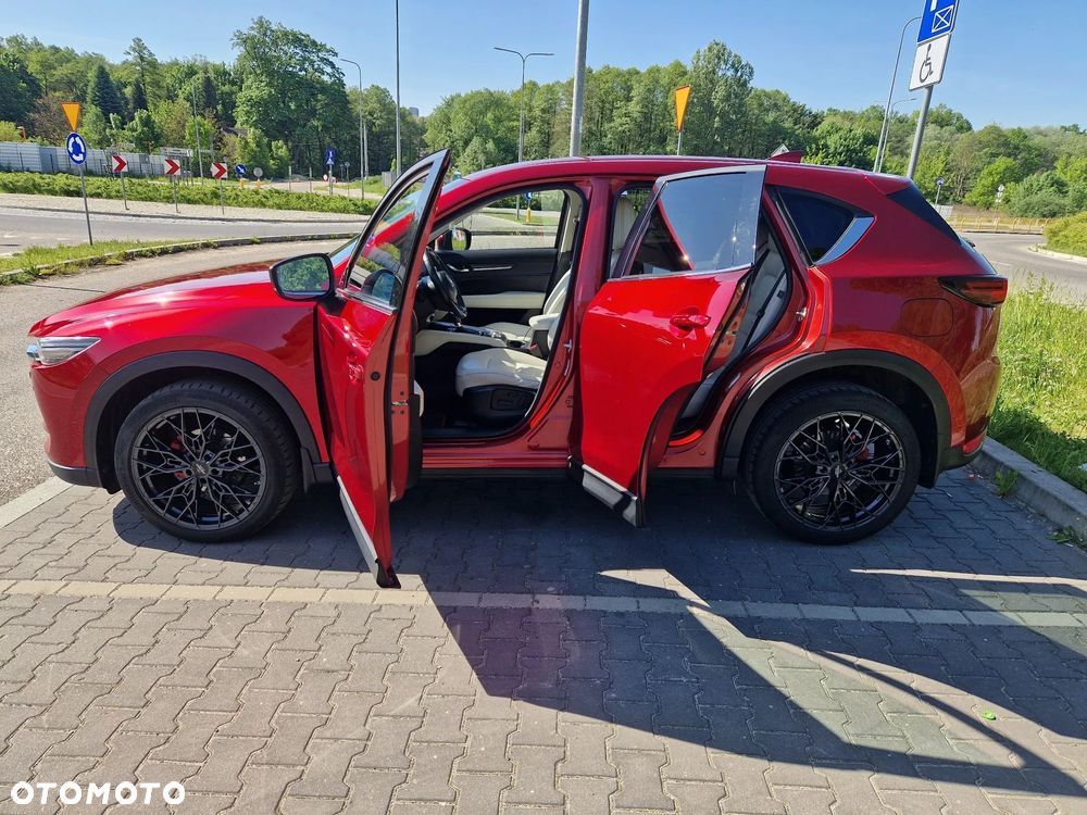 Mazda CX-5 2.2 D Skypassion AWD - 15
