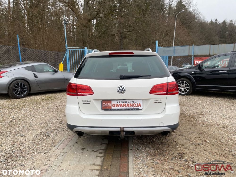 Volkswagen Passat Alltrack 2.0 TDI 4Mot DSG - 20