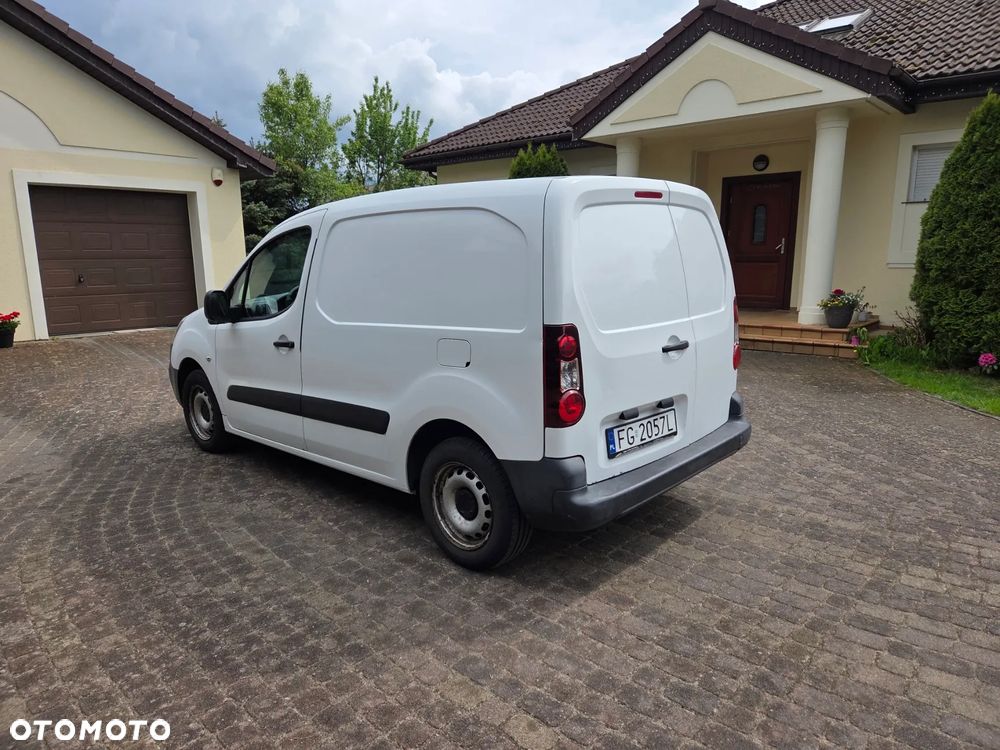 Citroën Berlingo - 7
