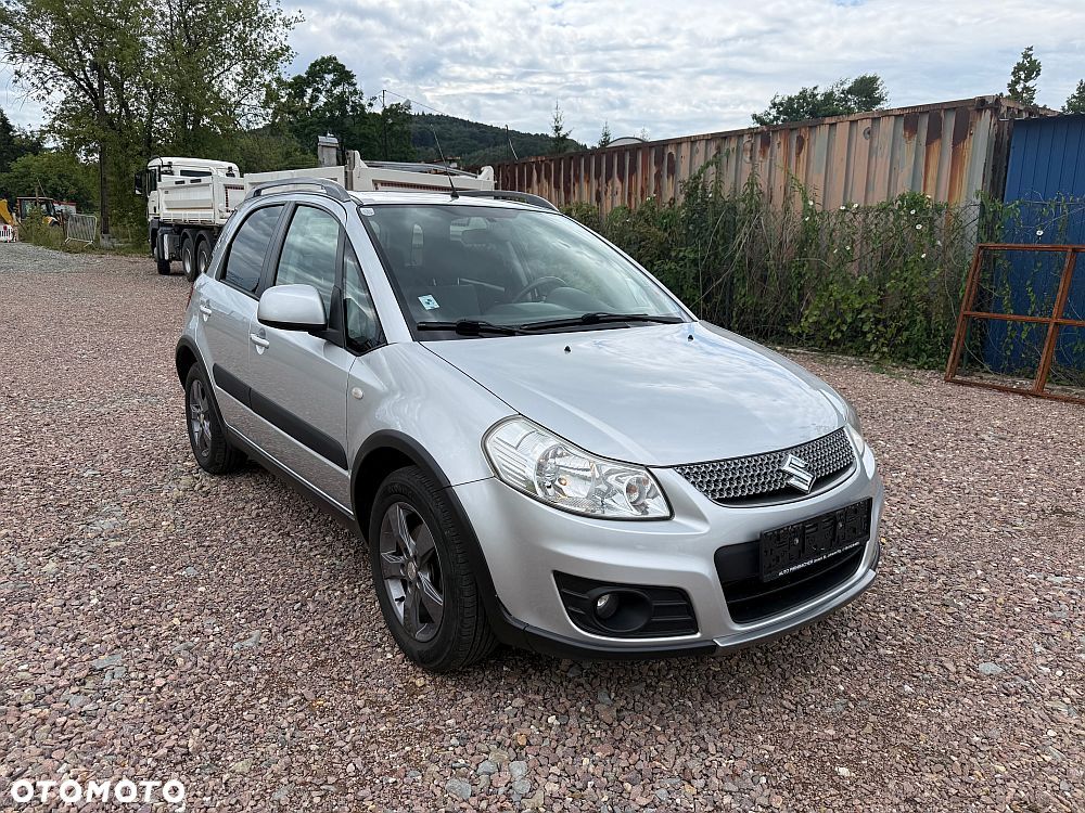 Suzuki SX4 1.6 VVT 4x2 Limited - 3